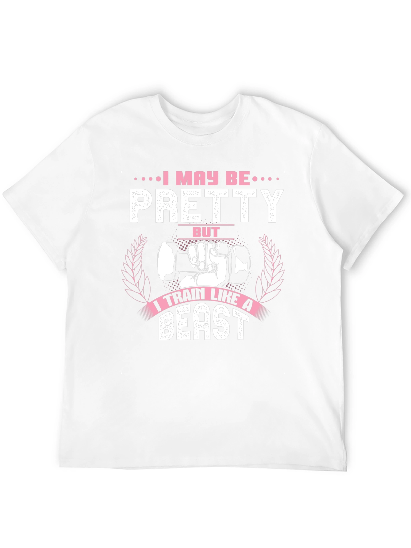 Camiseta de Entrenamiento Bonita pero Bestia