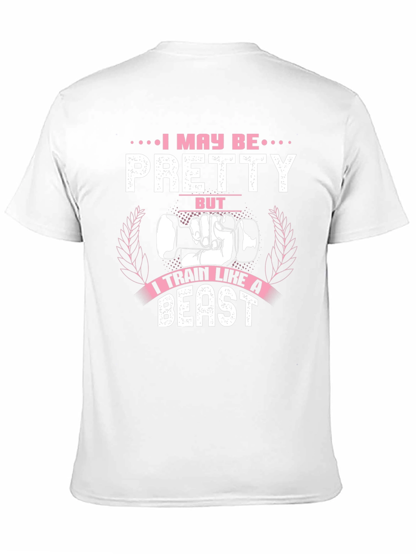 Camiseta de Entrenamiento Bonita pero Bestia