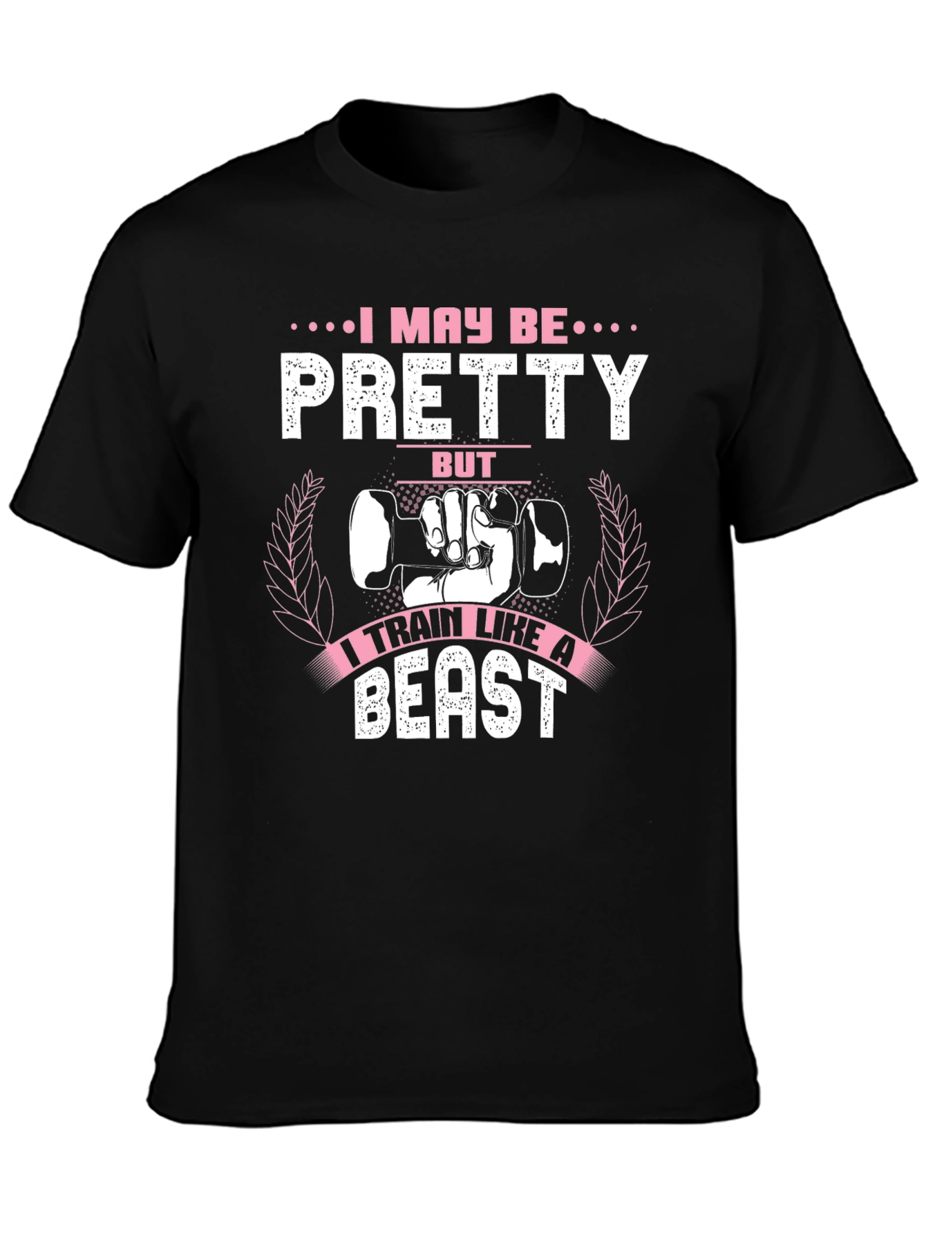 Camiseta de Entrenamiento Bonita pero Bestia