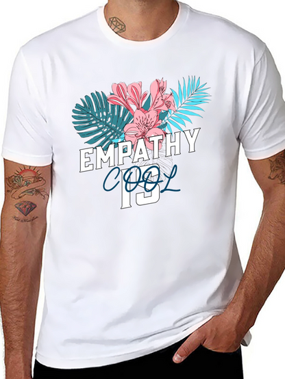 Camiseta Negra Empatía