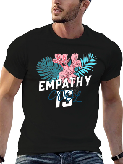 Camiseta Negra Empatía