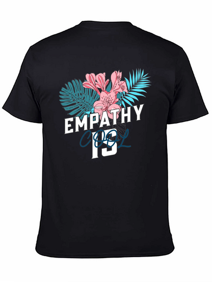 Camiseta Negra Empatía