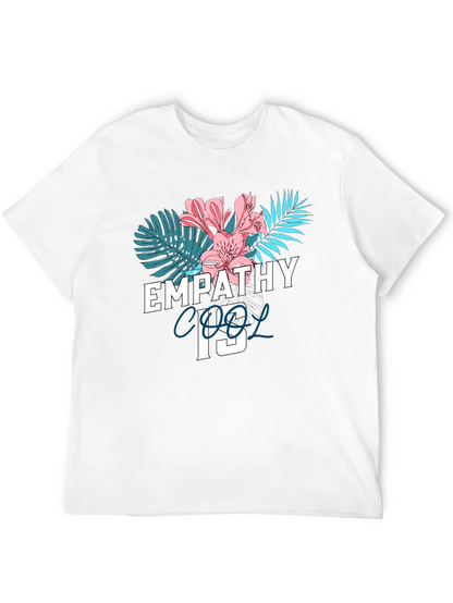 Camiseta Negra Empatía