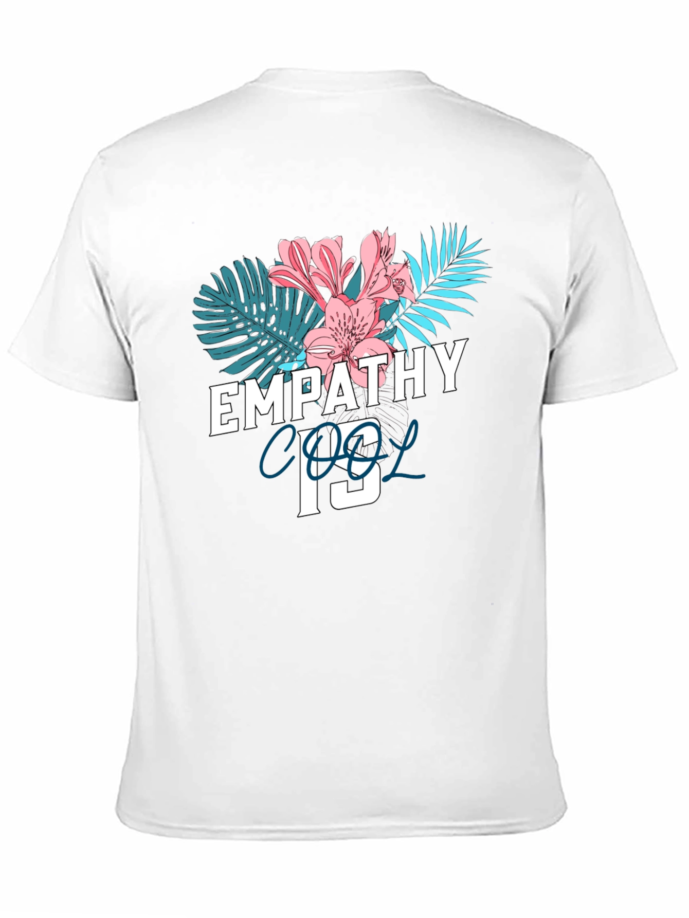 Camiseta Negra Empatía