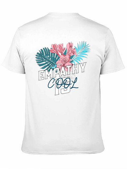 Camiseta Negra Empatía