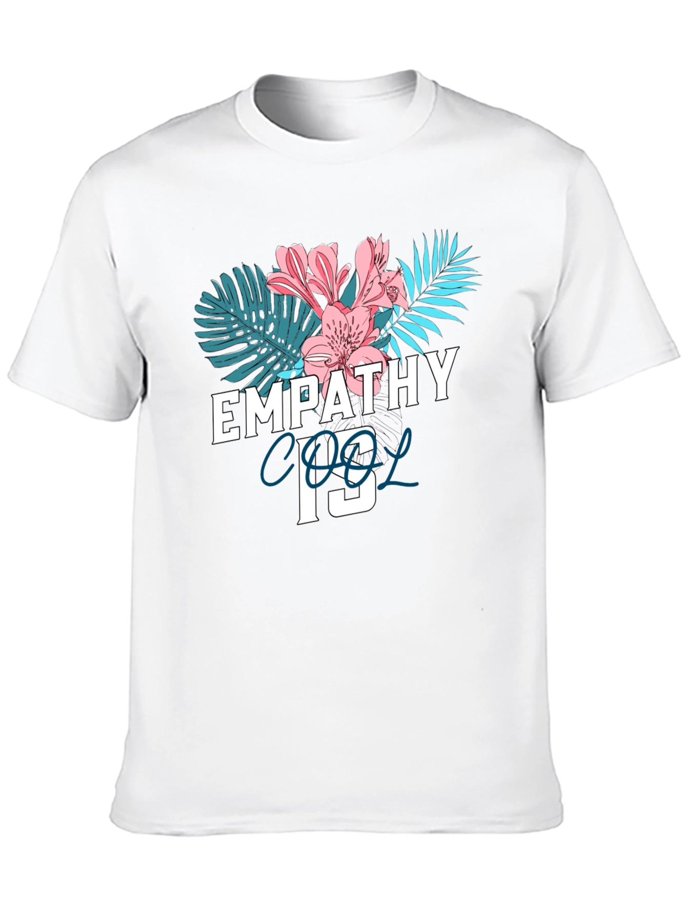 Camiseta Negra Empatía