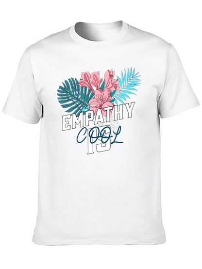 Camiseta Negra Empatía