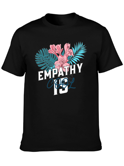 Camiseta Negra Empatía