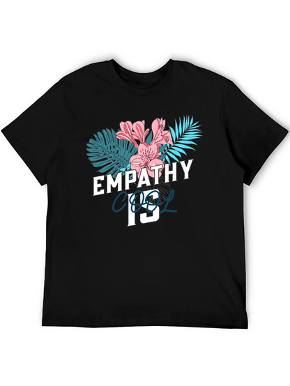 Camiseta Negra Empatía