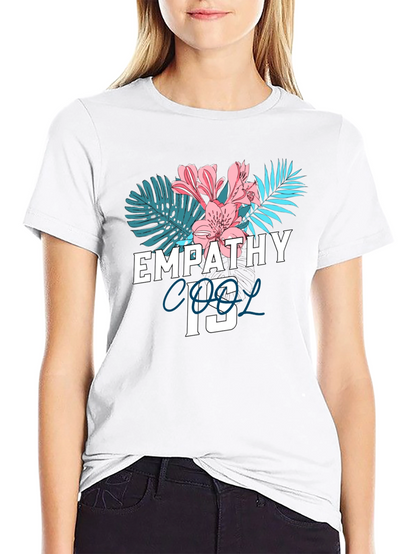 Camiseta Negra Empatía