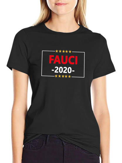 Camiseta Fauci 2020 - Estilo y Comodidad