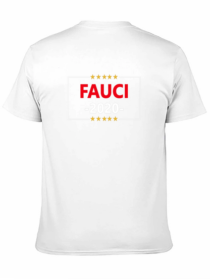 Camiseta Fauci 2020 - Estilo y Comodidad