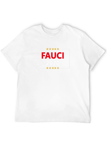 Camiseta Fauci 2020 - Estilo y Comodidad