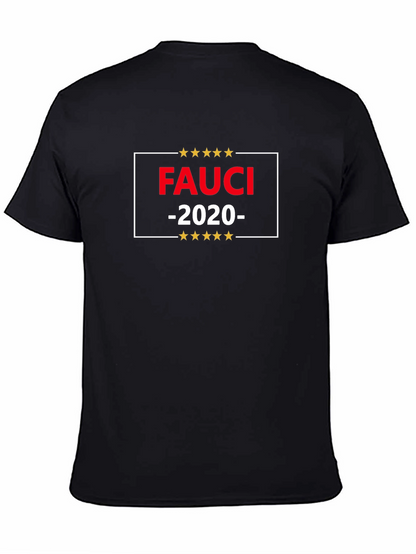 Camiseta Fauci 2020 - Estilo y Comodidad