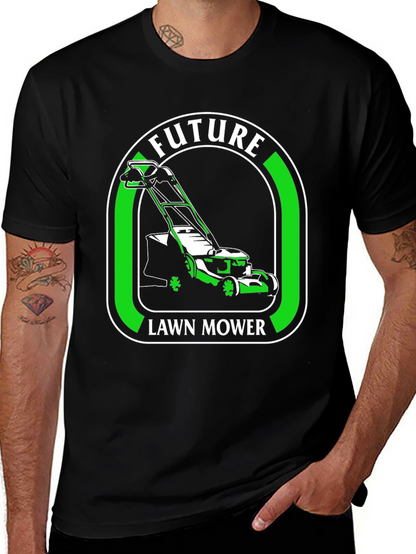 Camiseta Futuro Cortacésped