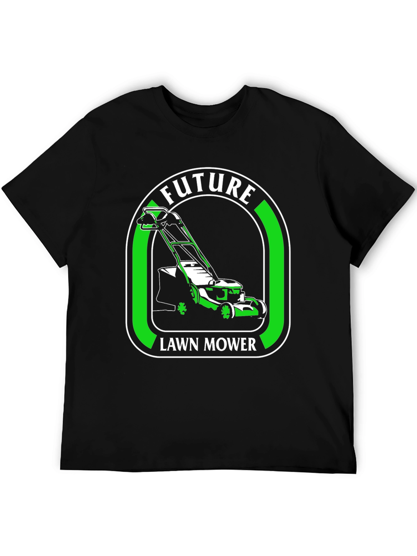 Camiseta Futuro Cortacésped