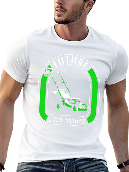 Camiseta Futuro Cortacésped