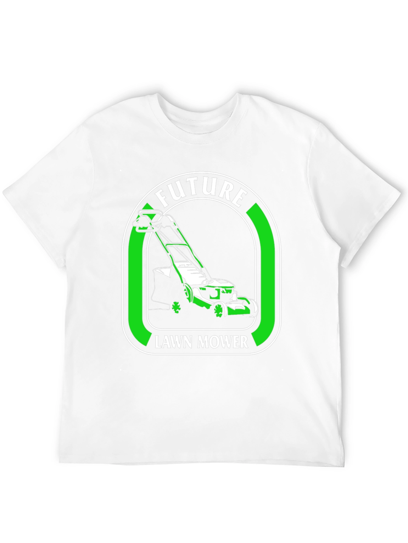 Camiseta Futuro Cortacésped
