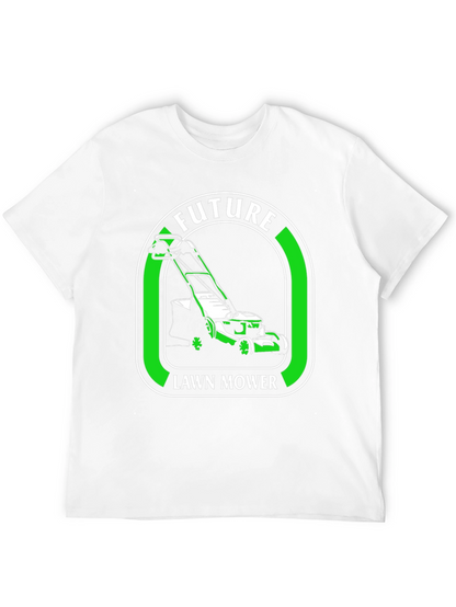 Camiseta Futuro Cortacésped
