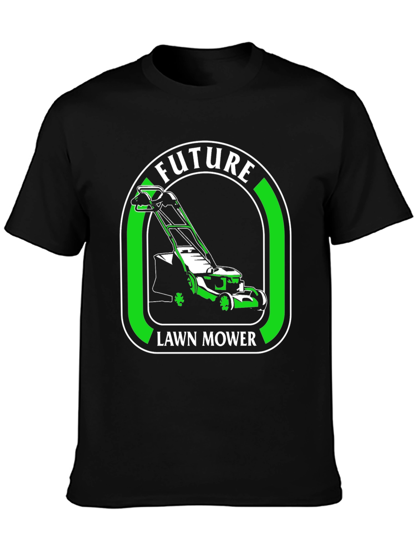 Camiseta Futuro Cortacésped