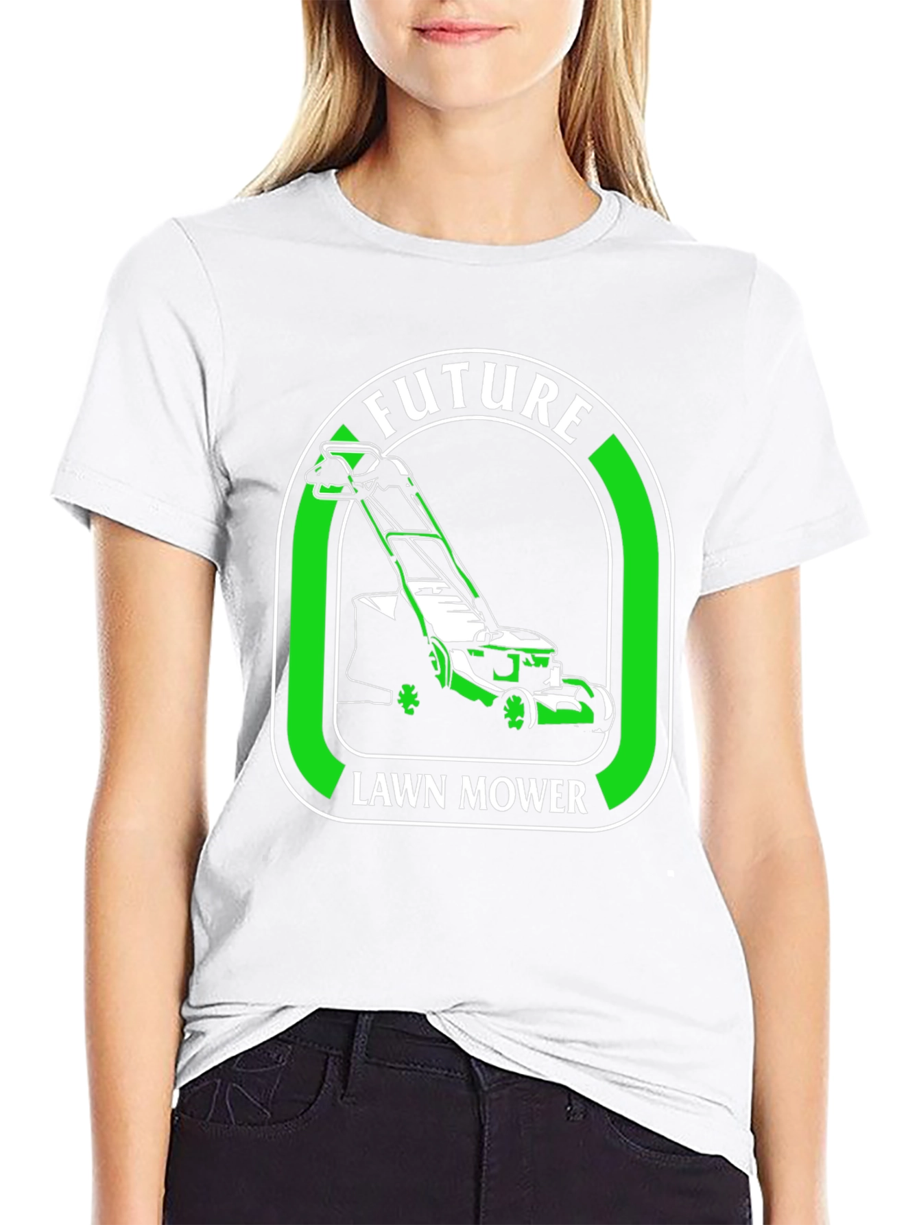 Camiseta Futuro Cortacésped