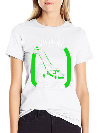 Camiseta Futuro Cortacésped