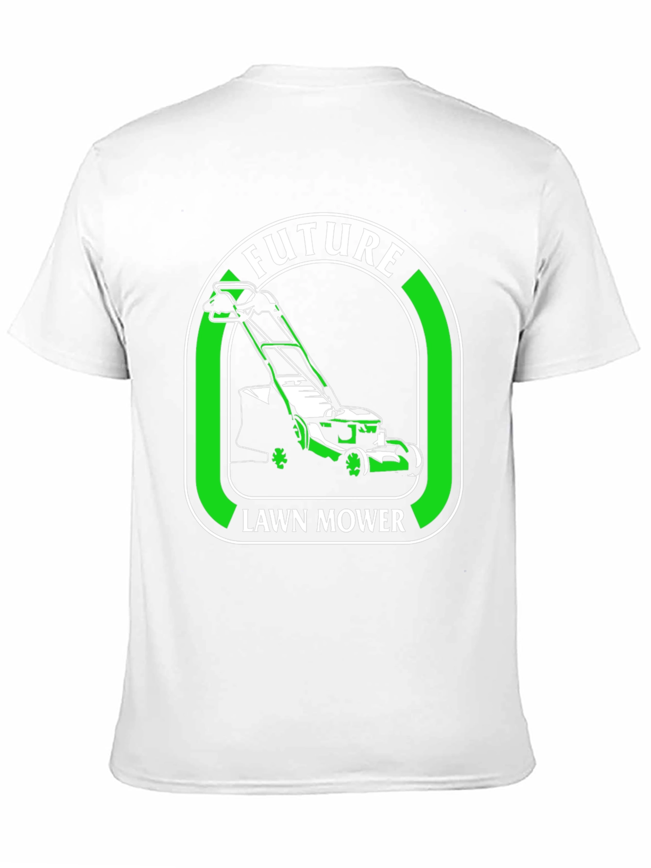 Camiseta Futuro Cortacésped