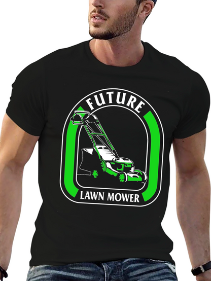 Camiseta Futuro Cortacésped