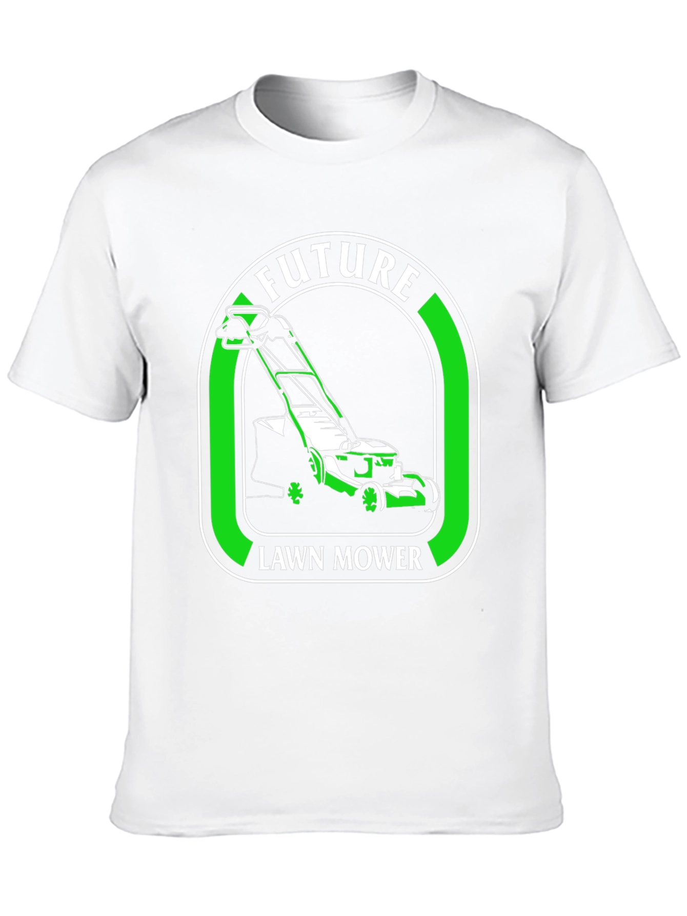 Camiseta Futuro Cortacésped