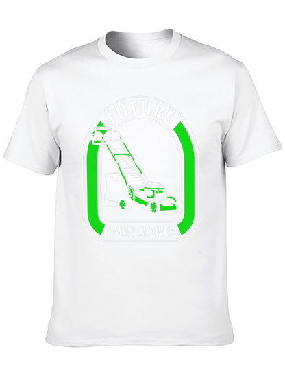 Camiseta Futuro Cortacésped