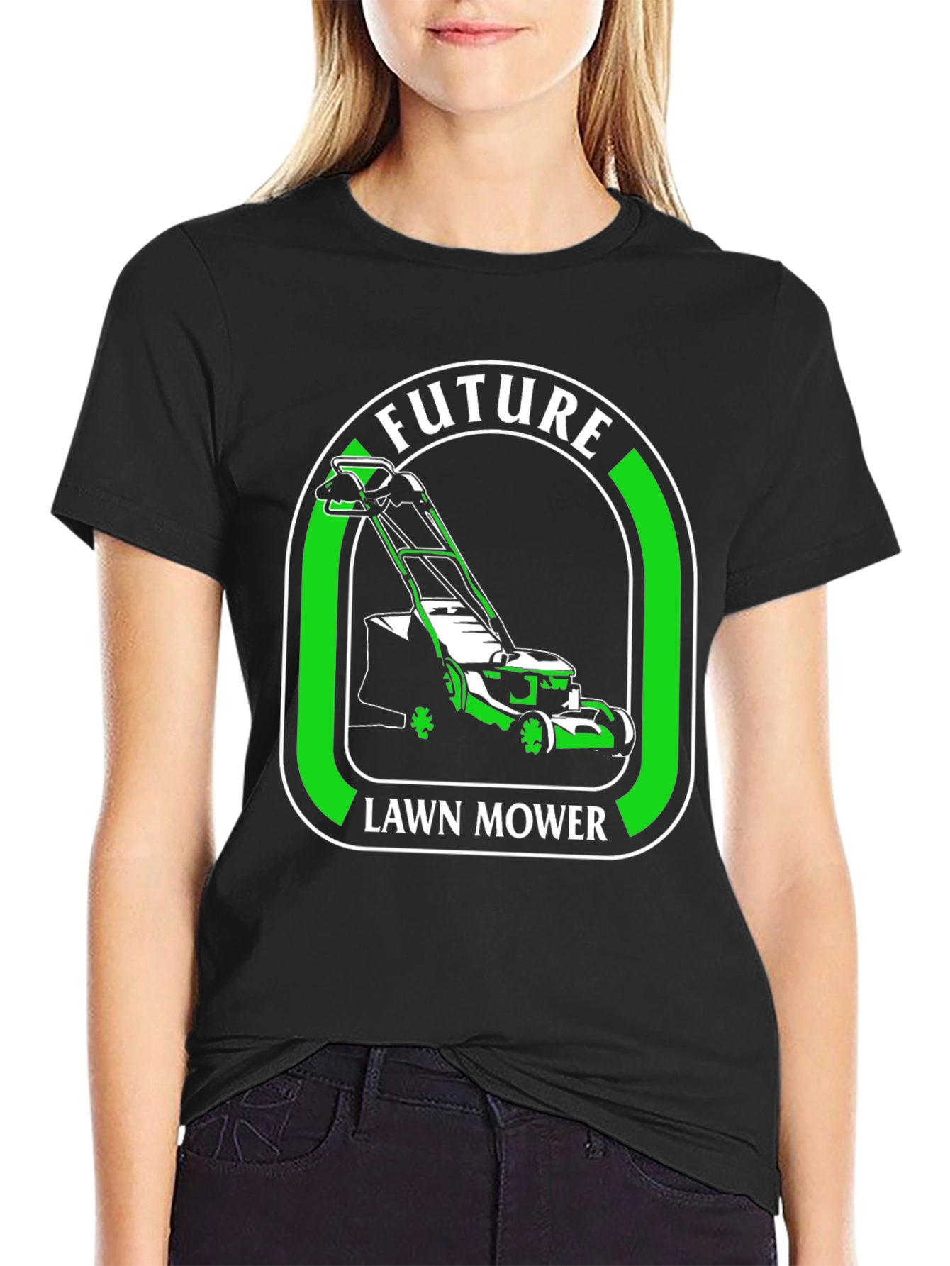 Camiseta Futuro Cortacésped