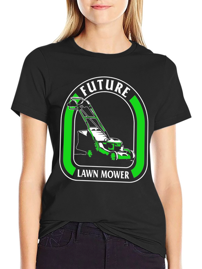 Camiseta Futuro Cortacésped
