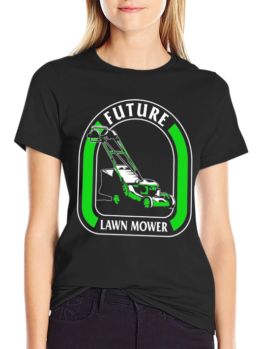 Camiseta Futuro Cortacésped