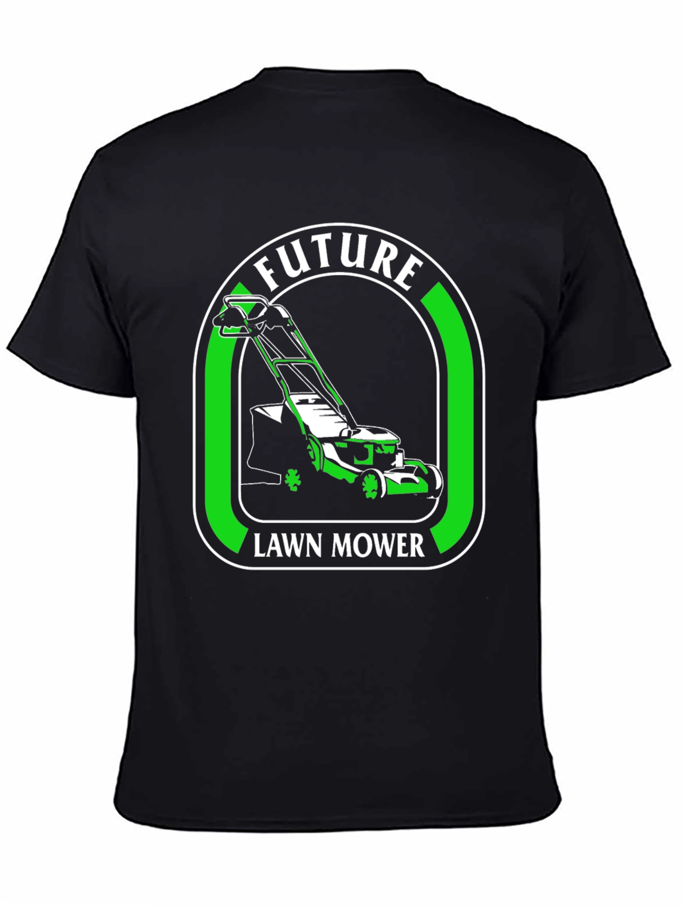 Camiseta Futuro Cortacésped