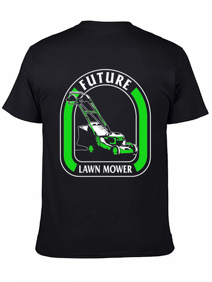 Camiseta Futuro Cortacésped