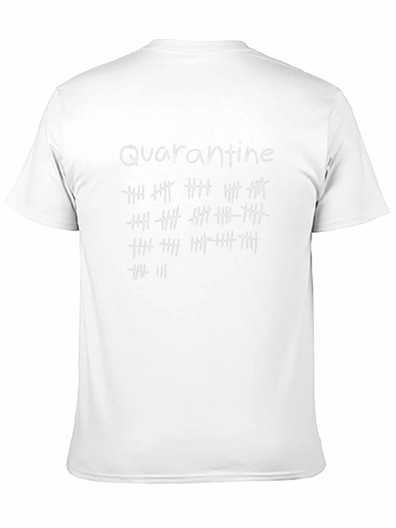 Camiseta Unisex Quarantine