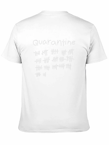Camiseta Unisex Quarantine