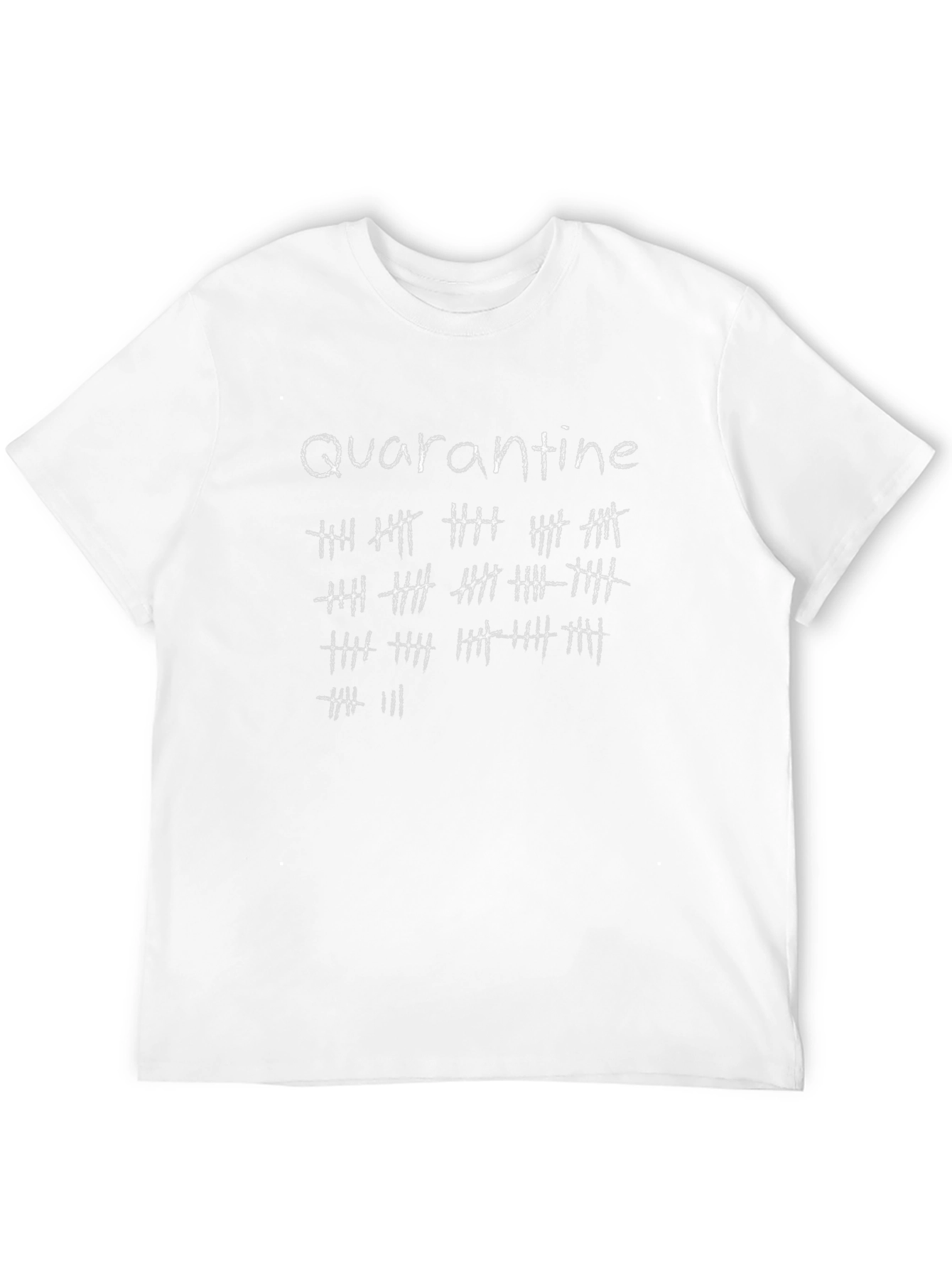 Camiseta Unisex Quarantine
