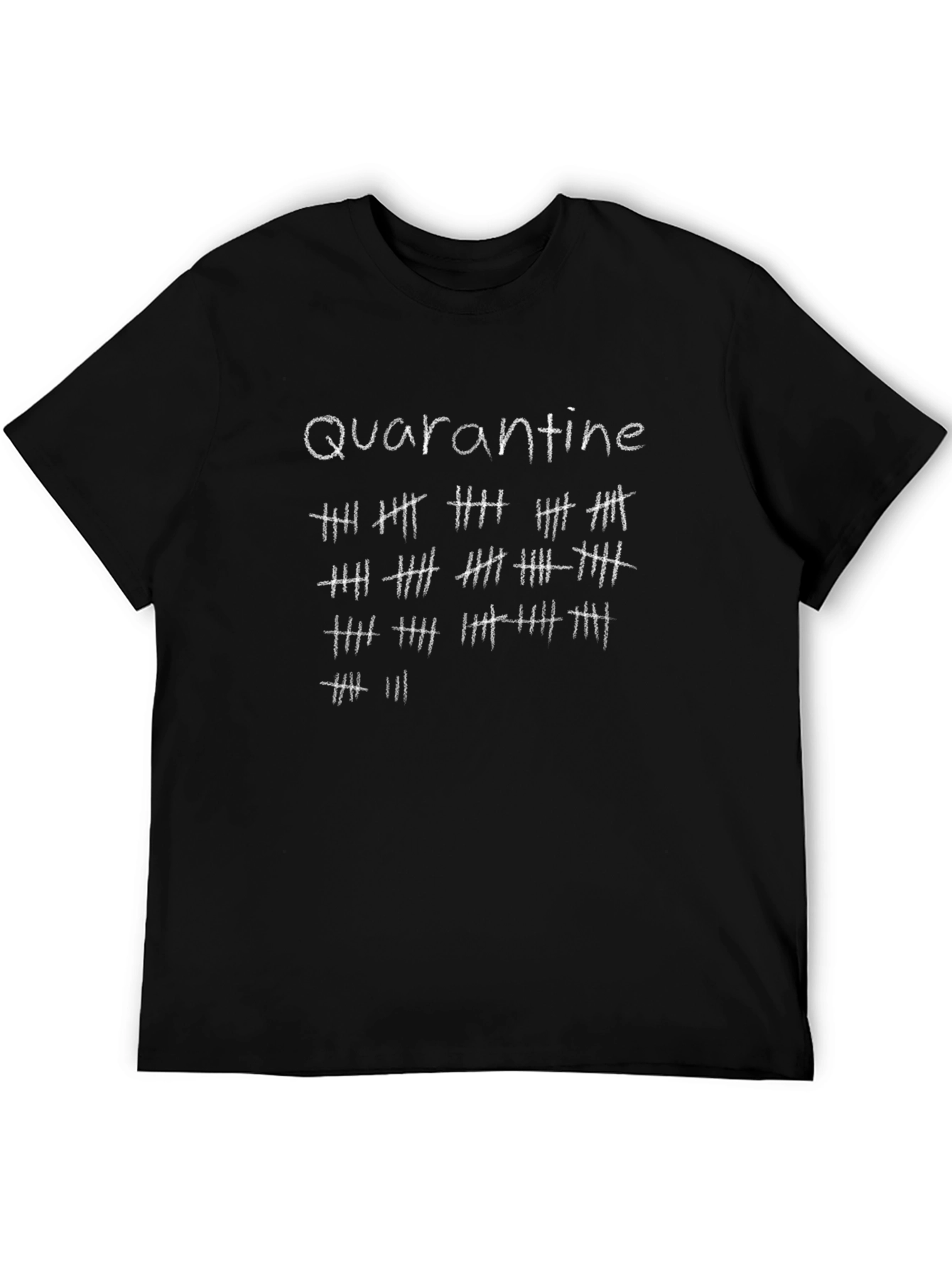 Camiseta Unisex Quarantine