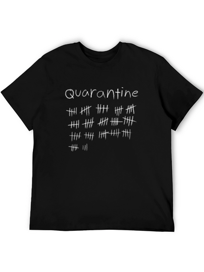 Camiseta Unisex Quarantine