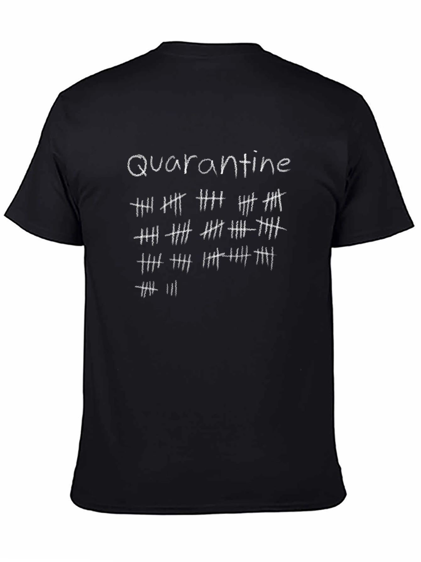 Camiseta Unisex Quarantine