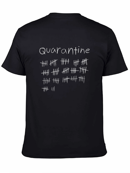 Camiseta Unisex Quarantine