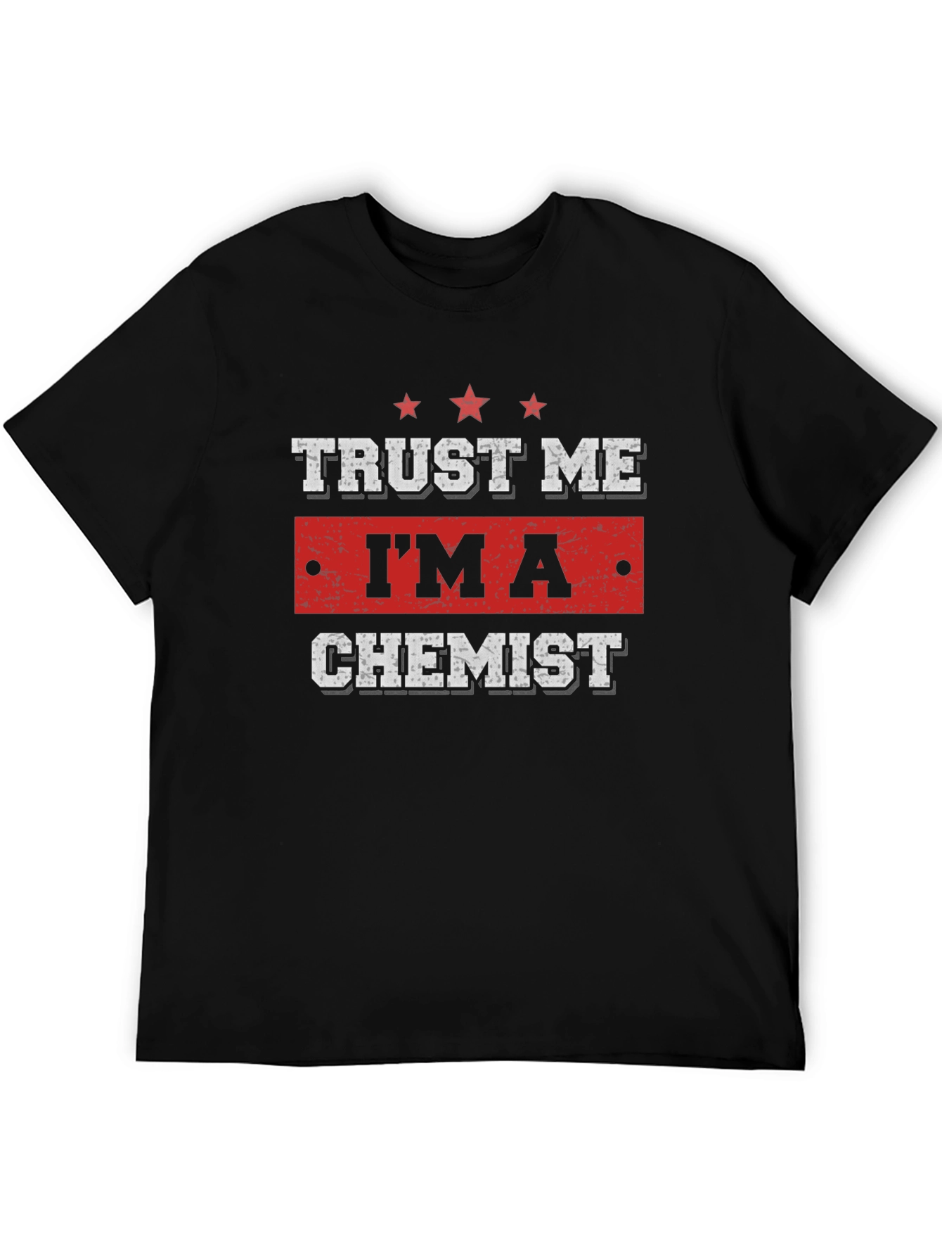 Camiseta Químico - Confía en Mí Soy Químico