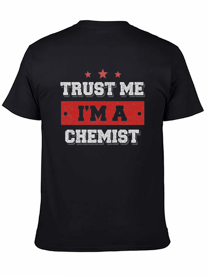 Camiseta Químico - Confía en Mí Soy Químico