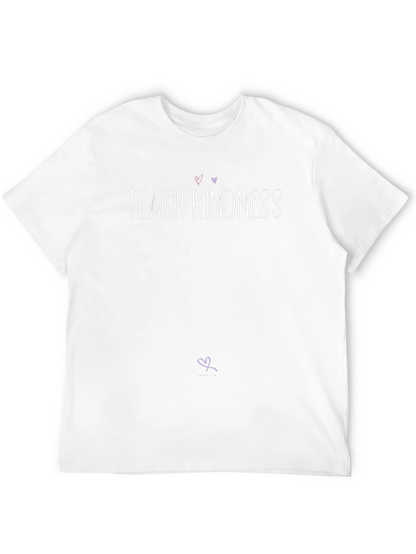 Camiseta Negra Teach Kindness