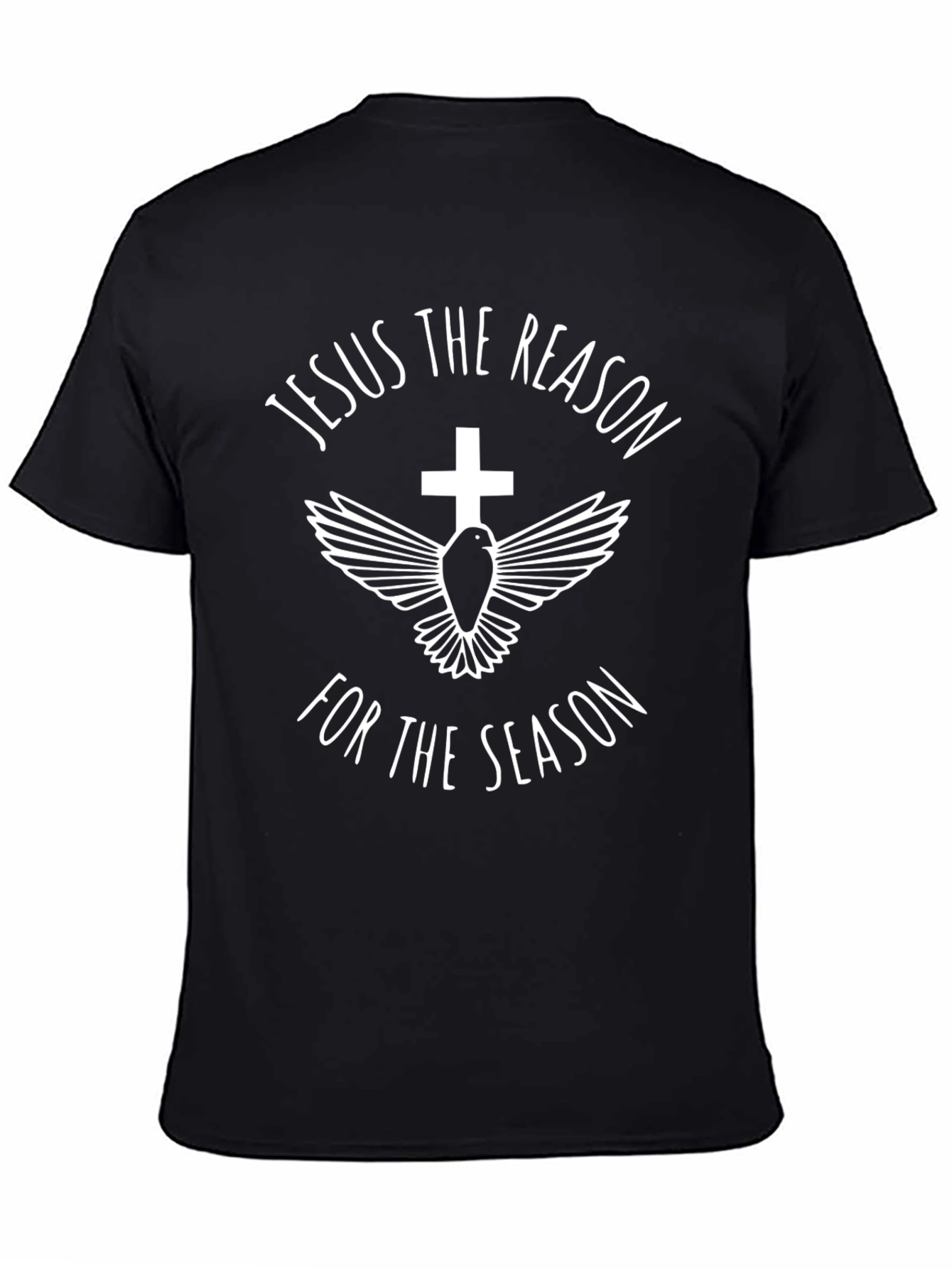 Camiseta Cristiana: Jesús Razón de la Temporada
