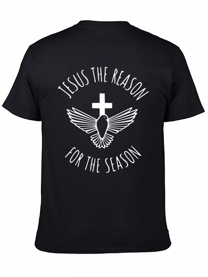 Camiseta Cristiana: Jesús Razón de la Temporada