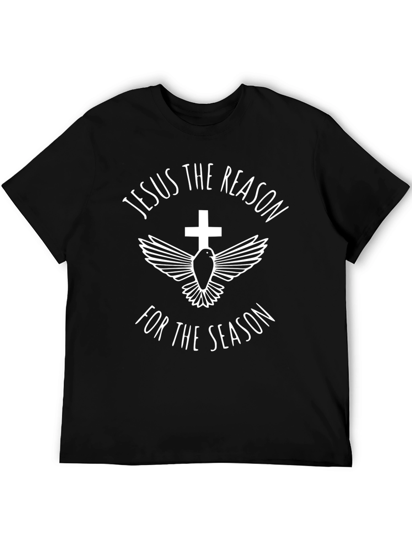 Camiseta Cristiana: Jesús Razón de la Temporada