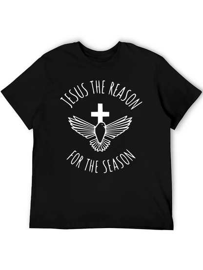 Camiseta Cristiana: Jesús Razón de la Temporada