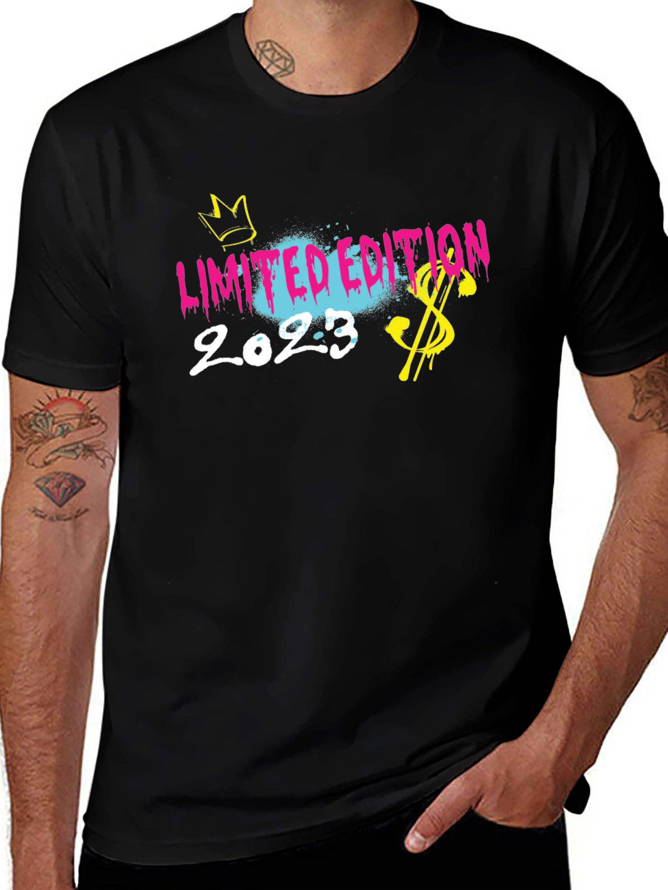 Camiseta Edición Limitada 2023
